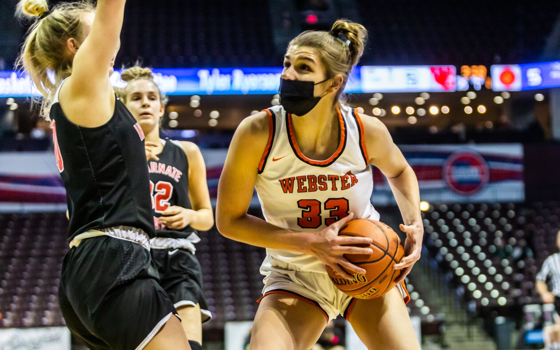 Incarnate Word 58, Webster Groves 37